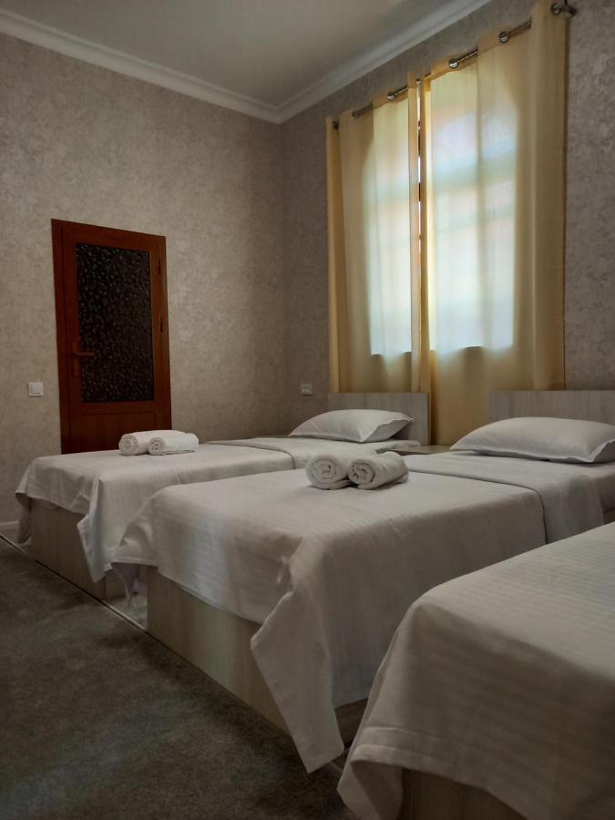Guest House Zebiniso Samarkand Esterno foto