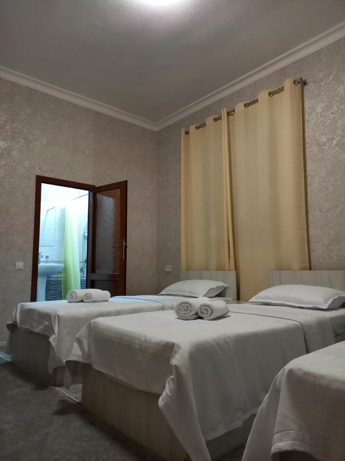 Guest House Zebiniso Samarkand Esterno foto