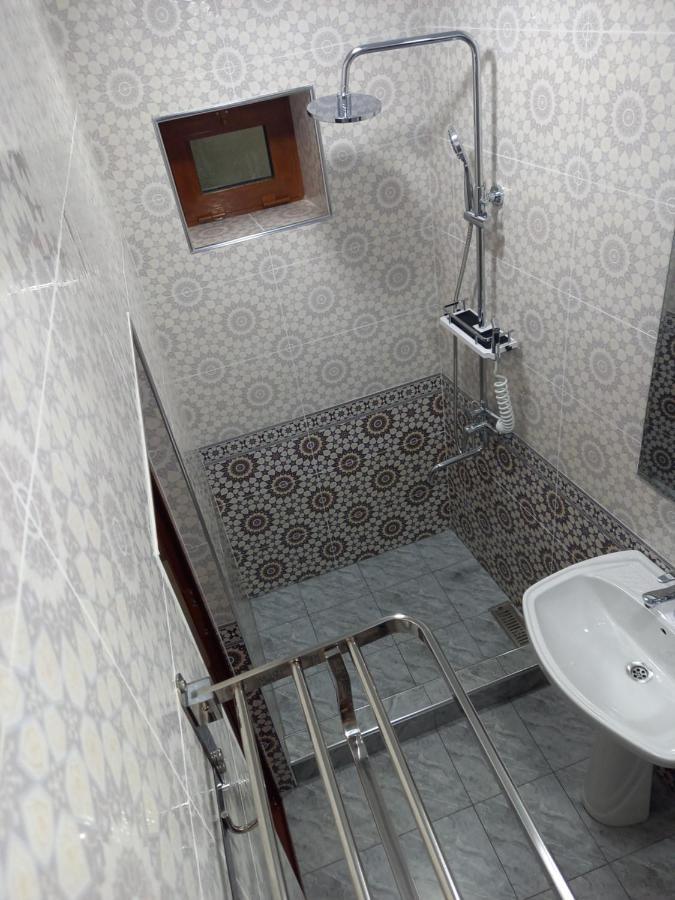 Guest House Zebiniso Samarkand Esterno foto