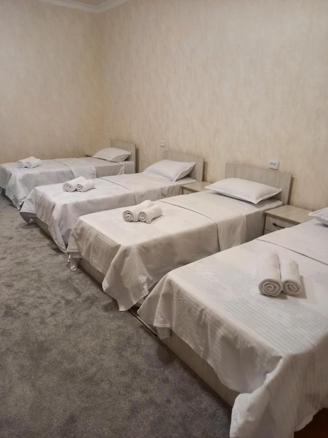 Guest House Zebiniso Samarkand Esterno foto