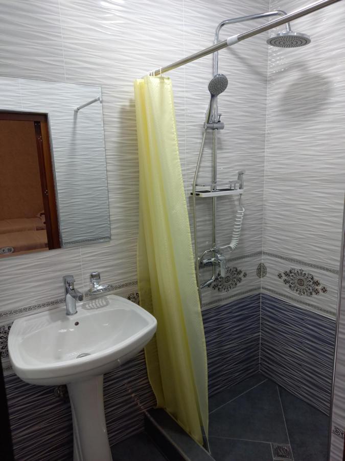 Guest House Zebiniso Samarkand Esterno foto