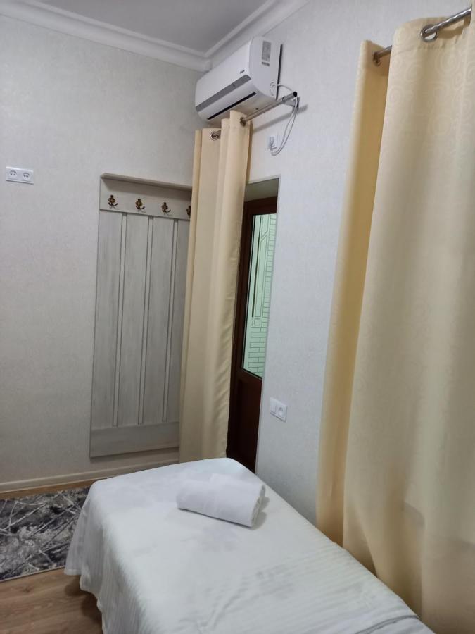 Guest House Zebiniso Samarkand Esterno foto