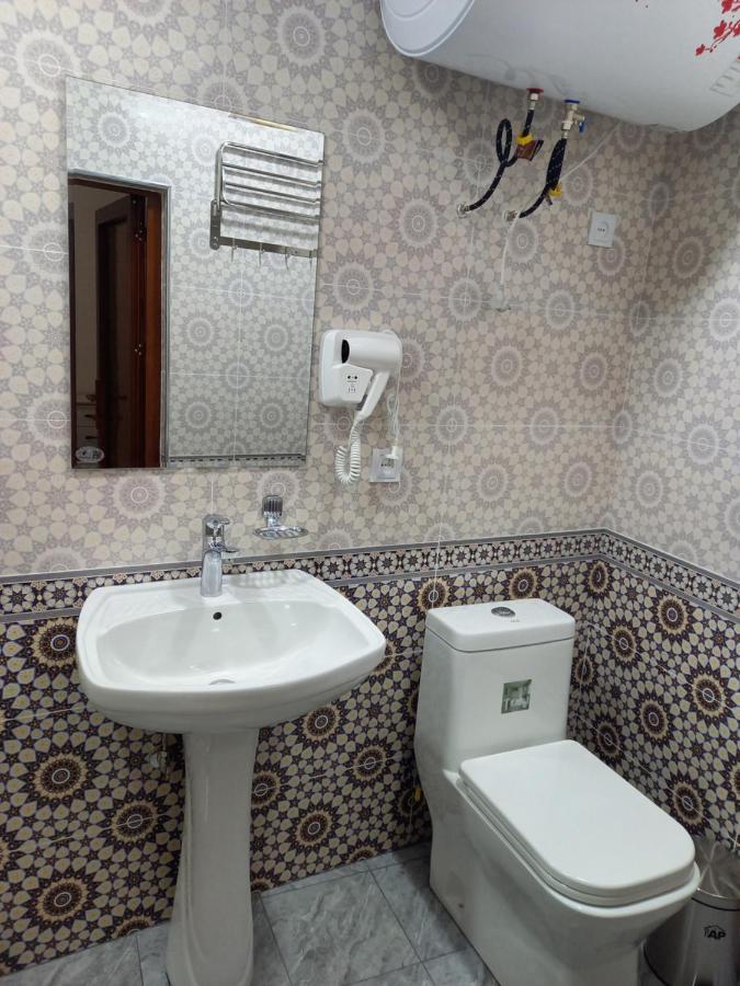 Guest House Zebiniso Samarkand Esterno foto