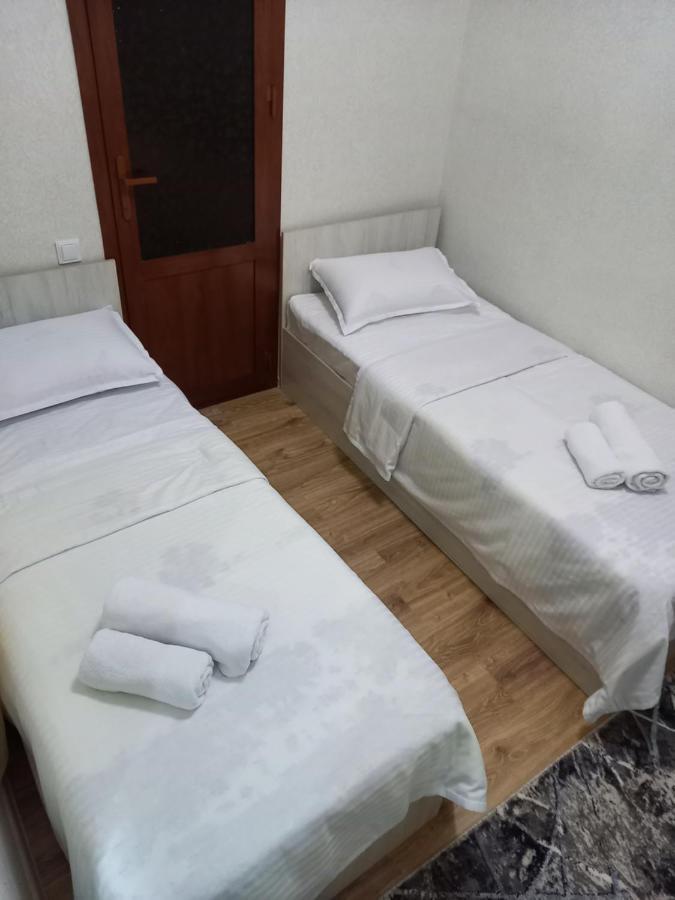 Guest House Zebiniso Samarkand Esterno foto