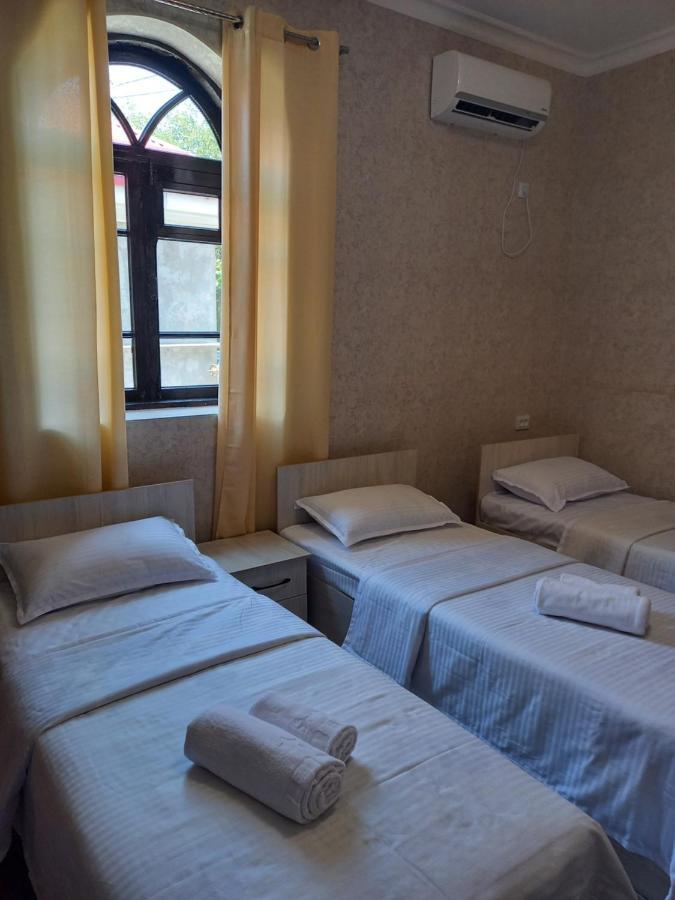 Guest House Zebiniso Samarkand Esterno foto