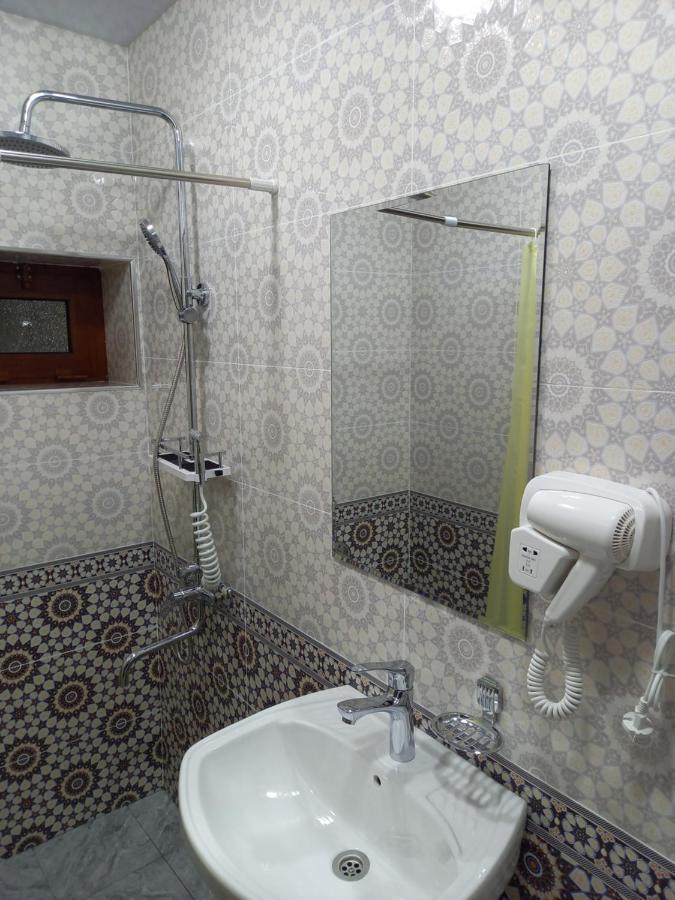 Guest House Zebiniso Samarkand Esterno foto