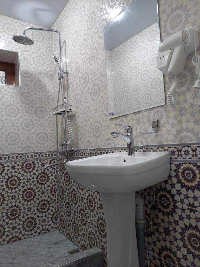 Guest House Zebiniso Samarkand Esterno foto