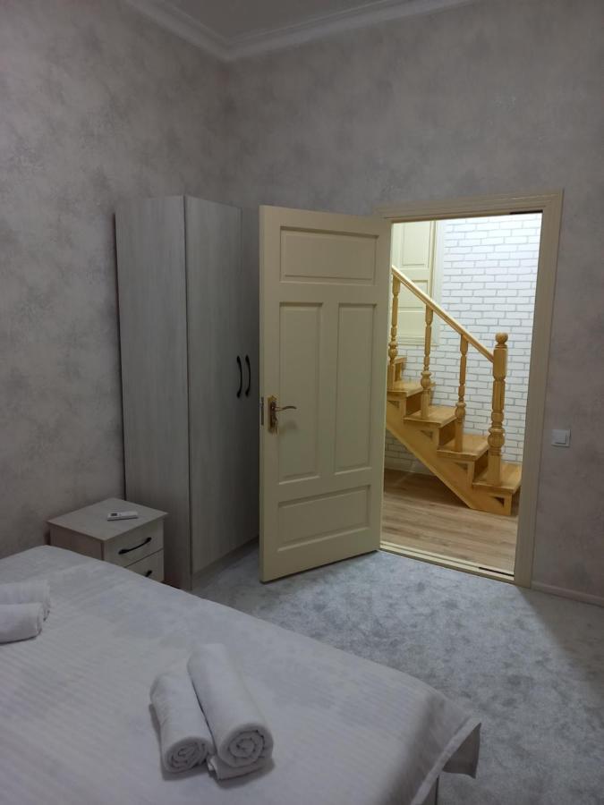 Guest House Zebiniso Samarkand Esterno foto