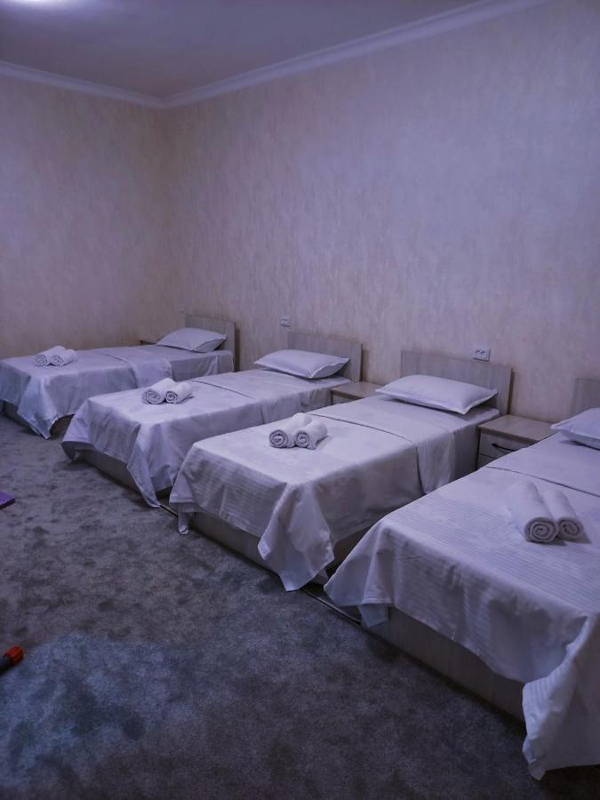 Guest House Zebiniso Samarkand Esterno foto