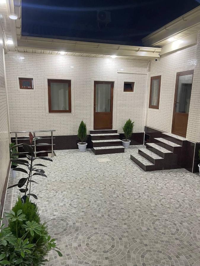 Guest House Zebiniso Samarkand Esterno foto