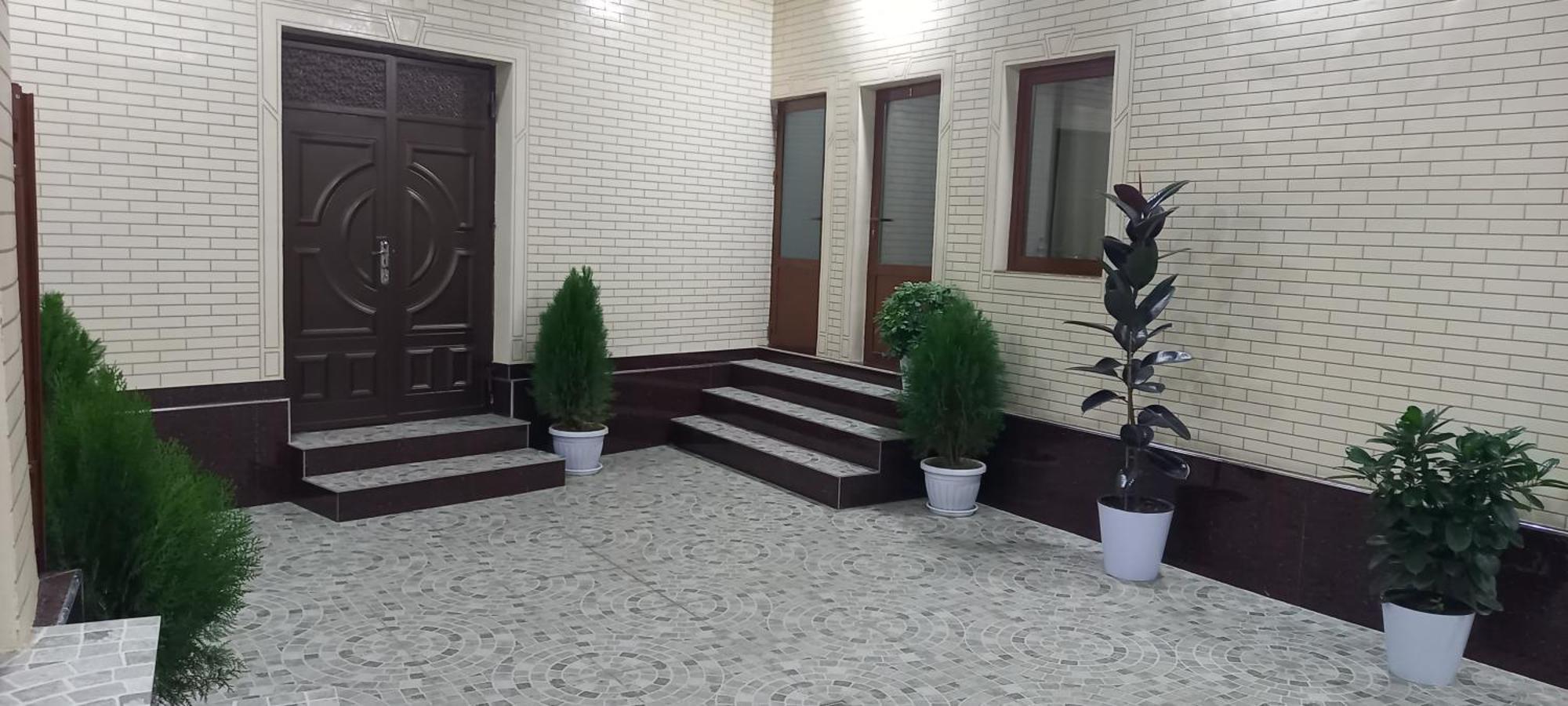 Guest House Zebiniso Samarkand Esterno foto
