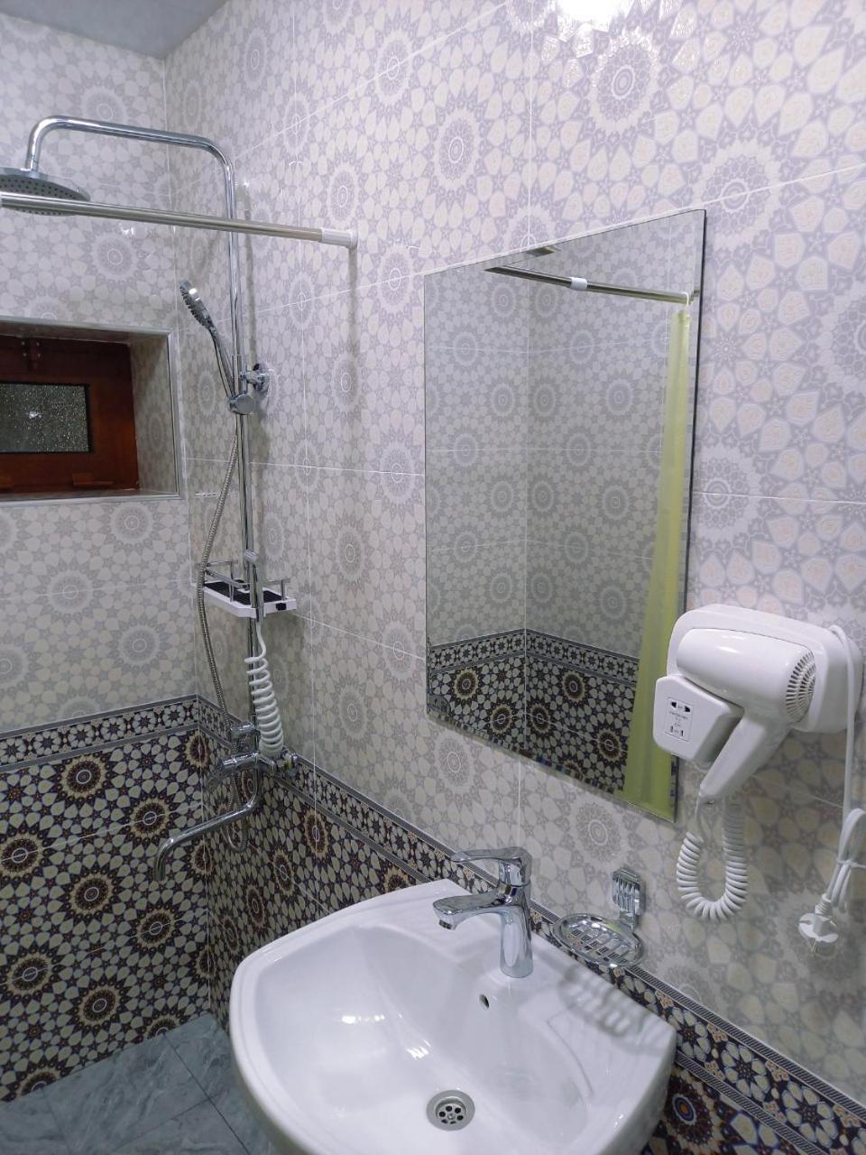 Guest House Zebiniso Samarkand Esterno foto
