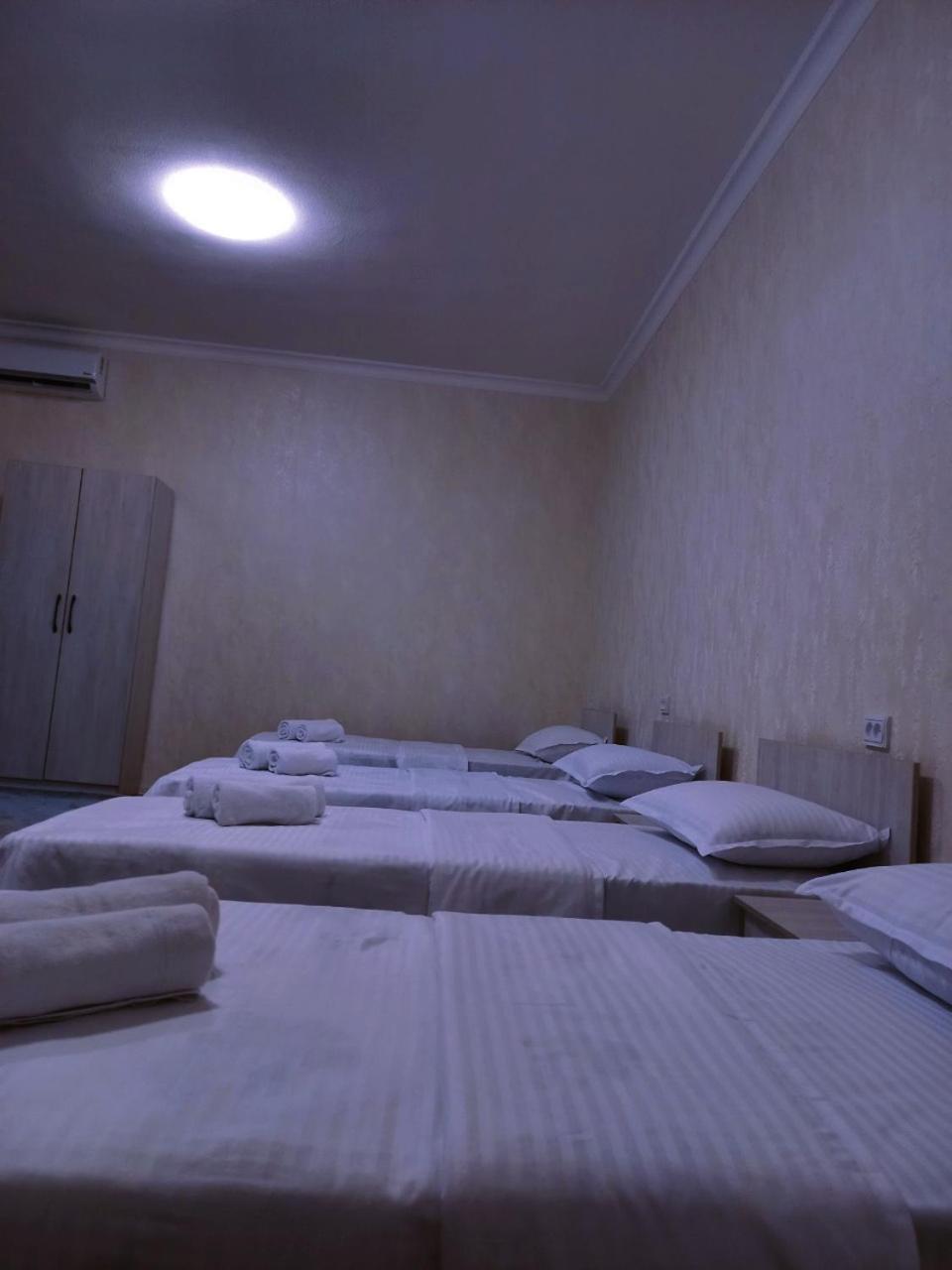 Guest House Zebiniso Samarkand Esterno foto