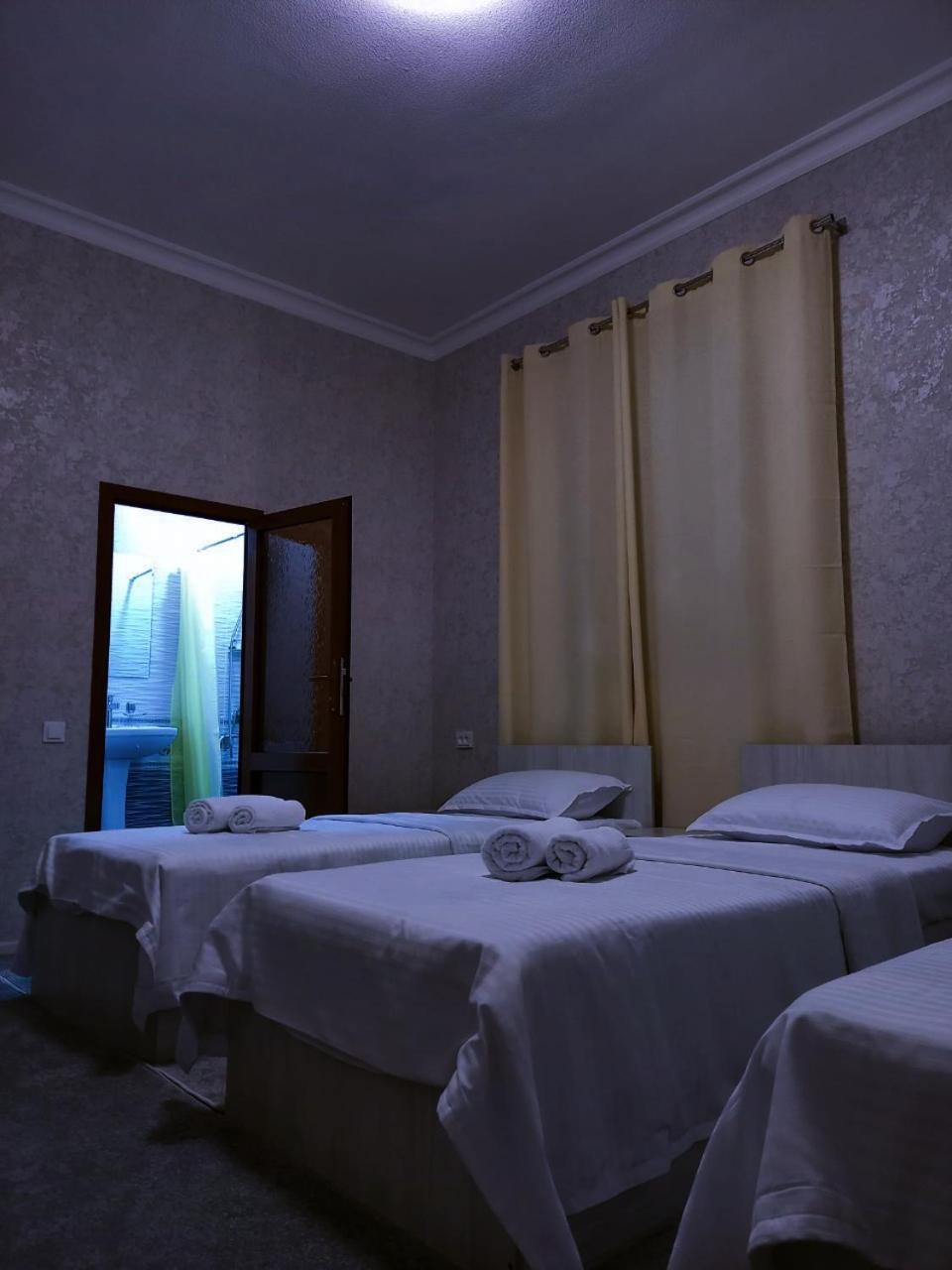 Guest House Zebiniso Samarkand Esterno foto