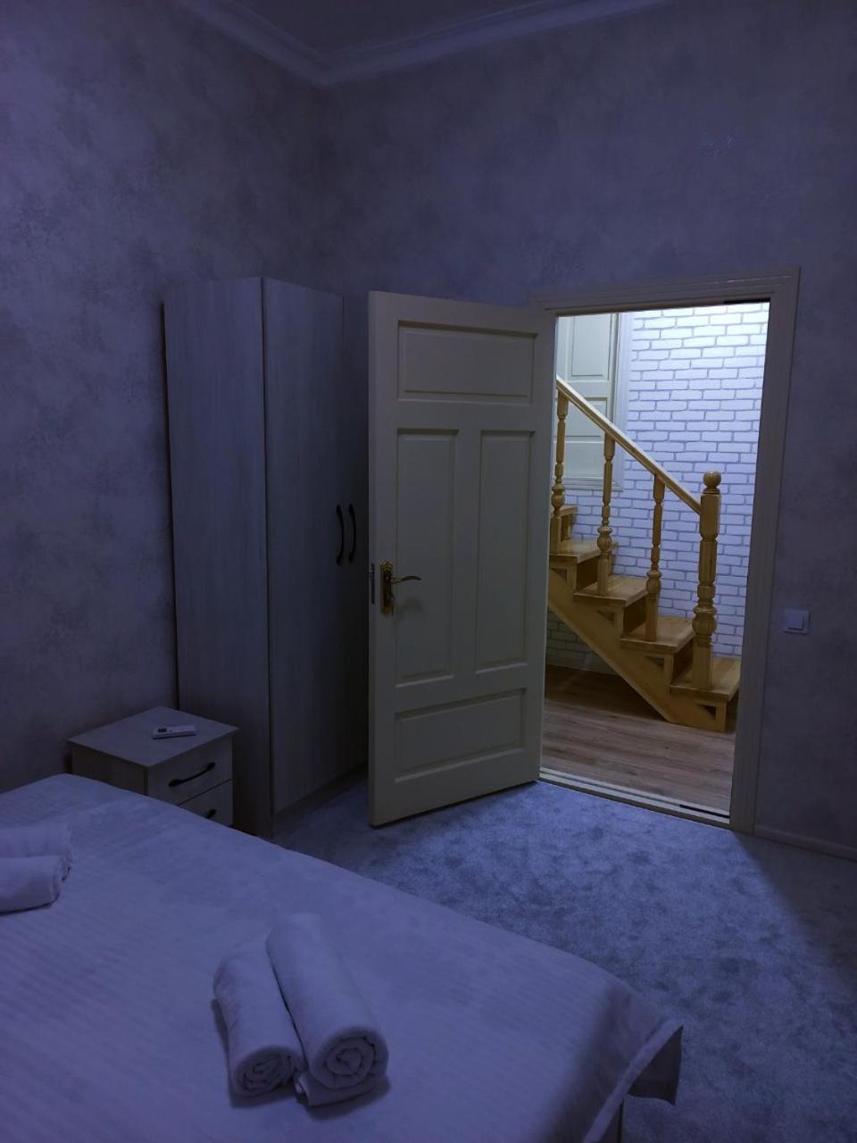 Guest House Zebiniso Samarkand Esterno foto