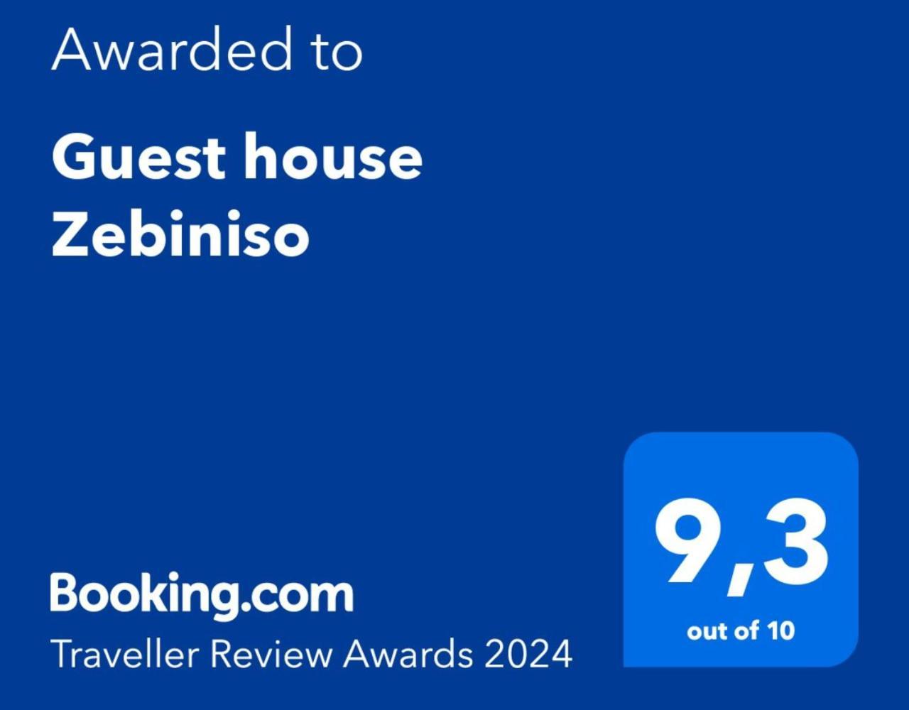 Guest House Zebiniso Samarkand Esterno foto